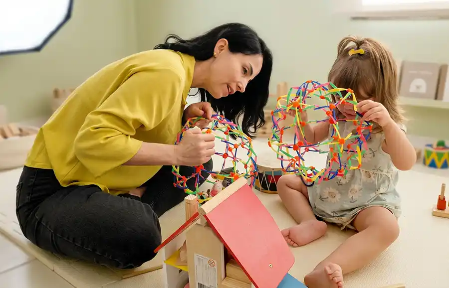 Foto Psicologia Infantil