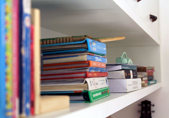 Foto do espaço de atendimento