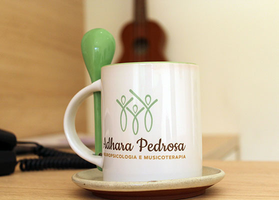 Foto do espaço de atendimento