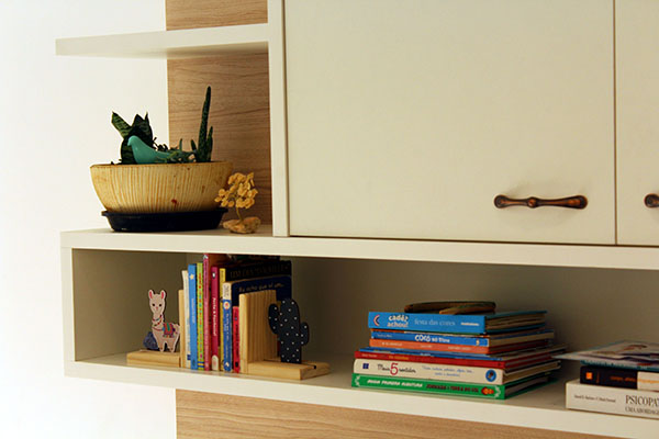 Foto do espaço de atendimento