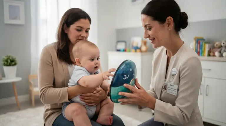 O som do afeto: A potência da musicoterapia com bebês e crianças pequenas