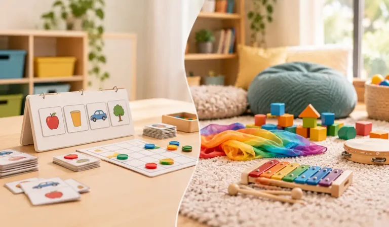 ABA e DIR/Floortime: Qual a Diferença no Autismo?